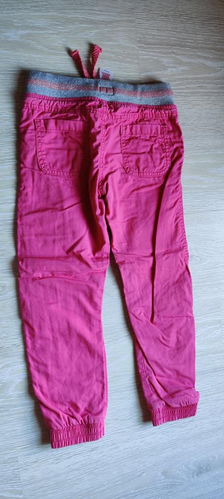 Zateplene nohavice, f&f,116