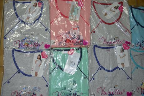 Materská nočná košeľa, l / m / s / xl / xxl