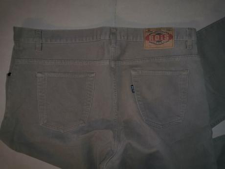 Hnedé pánske rifle, xl