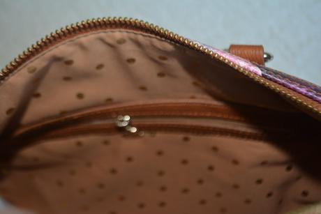 Dámská kabelka desigual mercury 3016 lila, desigual