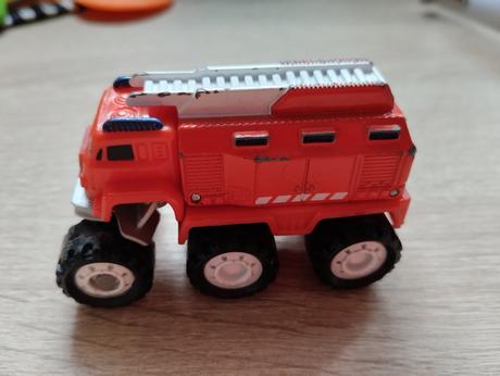 Hasičske auto,