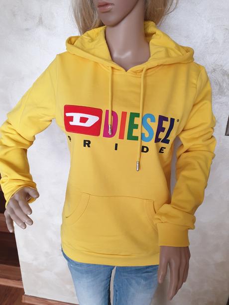 Diesel mikina s/m, diesel,m