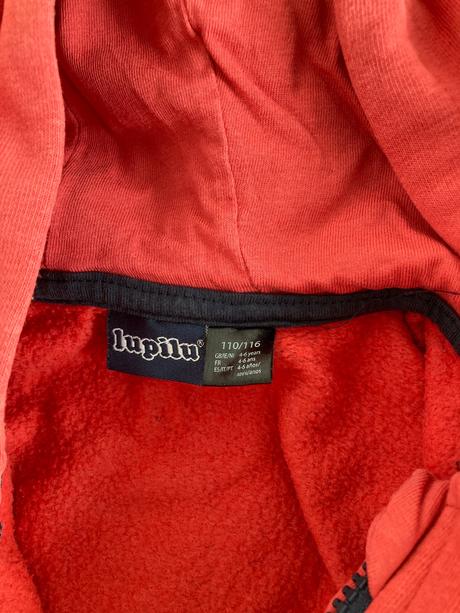 Mikiny 110/116 - 5 ks, h&m,110