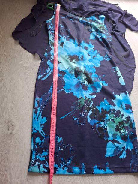 Mini priliehavé šaty, bonprix,s