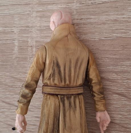Figúrka star wars snoke 12 cm,