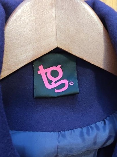 Tg kvalitny pekny damsky kabat m, t&go,m