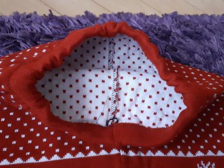 Hrubé legíny veľ. s/m, s