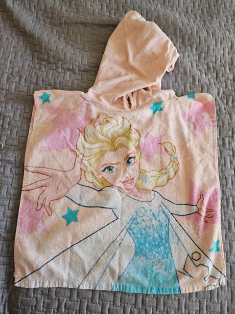 Pončo ľadové kráľovstvo, 