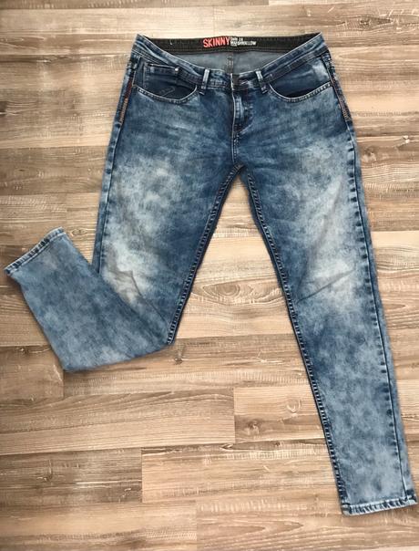 Skinny dámske rifle, 38