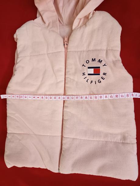 Jarný set dievčatko, tommy hilfiger,86