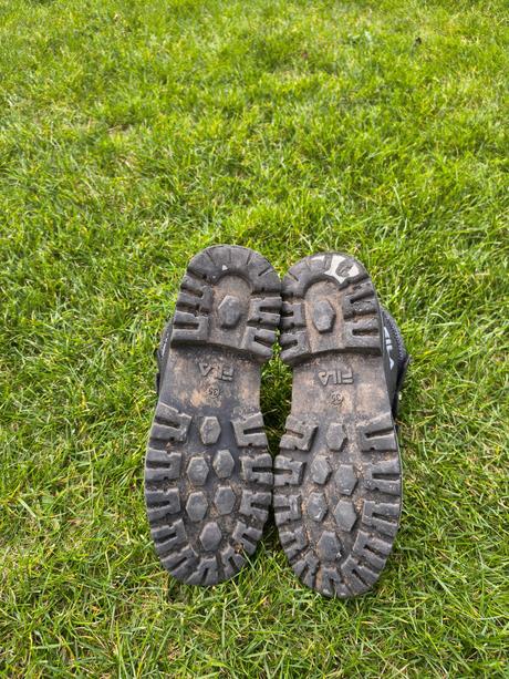 Detská obuv zn. fila, veľ. 35, fila,35