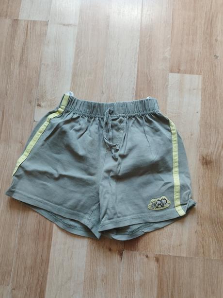 Krátke nohavice, 92