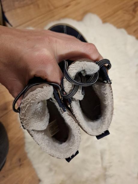 Zimne topanky superfit 24, superfit,24