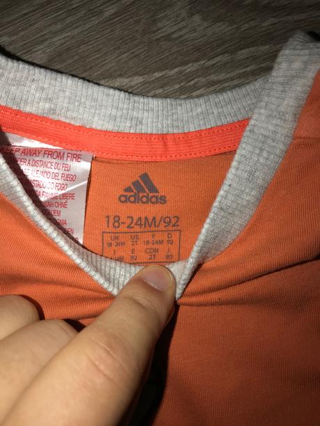 Komplet, adidas,92
