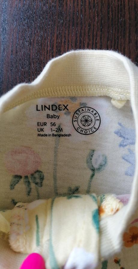 Pyzamko lúka, lindex,56