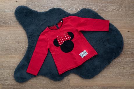 Tričko s minnie, 110