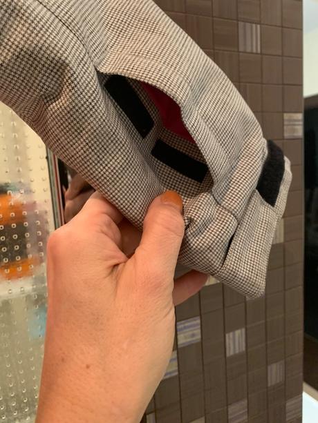 Lyžiarska vetrovka, burton,122