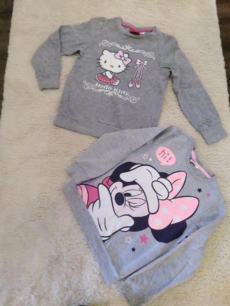 Predám mikiny, disney,128