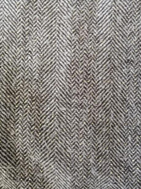 Šaty next v98-104, 4-5r.,vlna,podšité,trblietavé, next,104