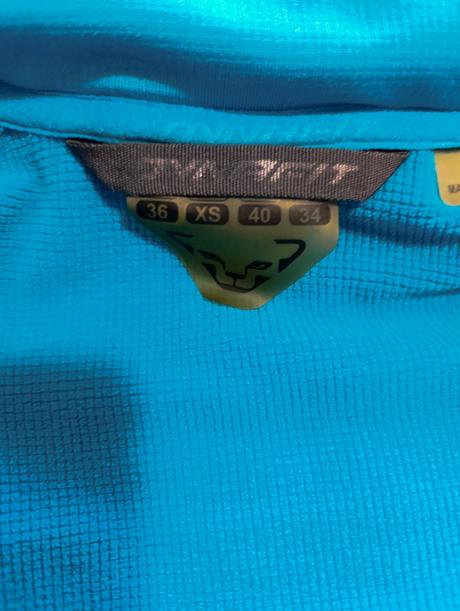 Dámska mikina dynafit thermal layer 3, s