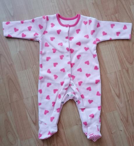 Flisový overal, f&f,62