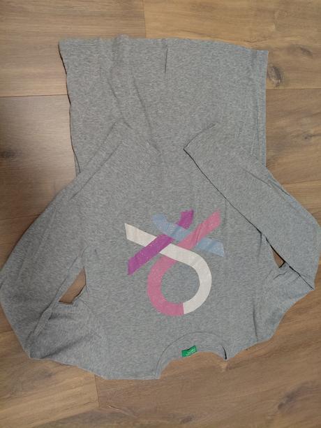Tricko benetton, benetton,170