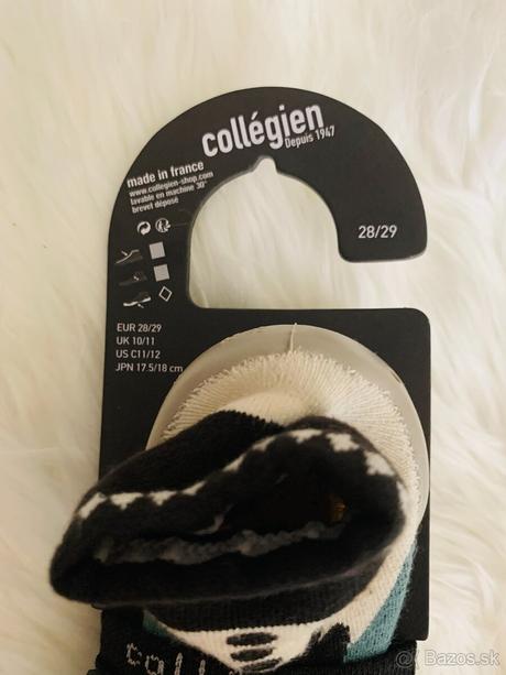 Úžasné originálne barefoot papučky collegien, nové, collegien,24