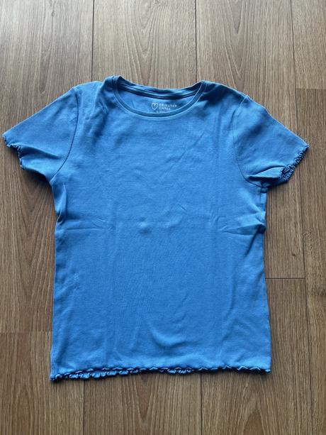 Tričká dievča veľkosť s, s