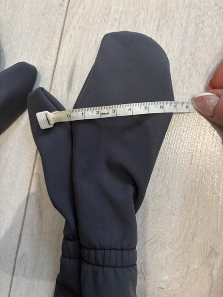 Softshellové rukavice, 80 / 86 / 92 / 98 / 104