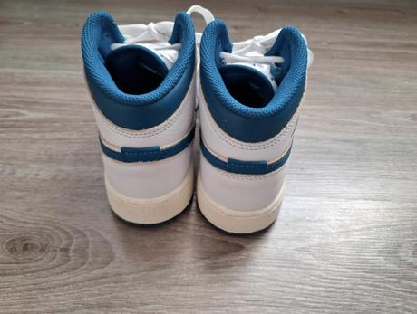 Vysoke tenisky jordan, nike,37