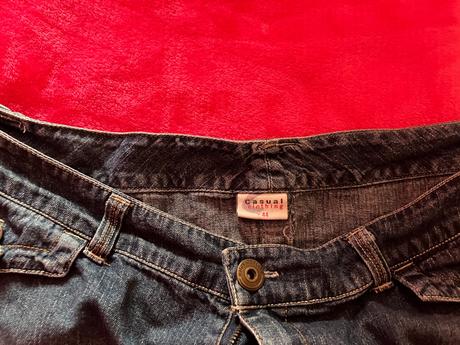 Rifľová sukňa, 44