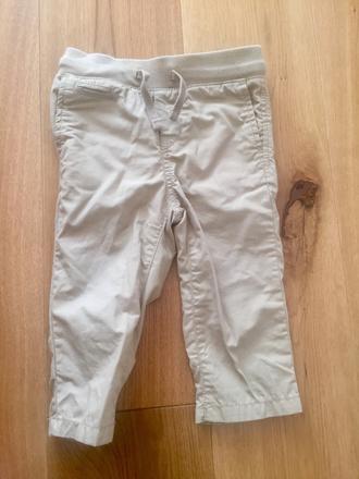 Nohavice, gap,86
