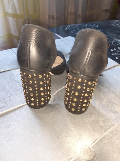 Damske kozene lodicky, 38