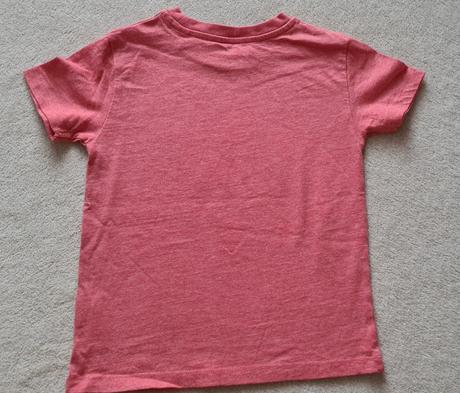 Tričko pohoda festival pre dievčatko, 104