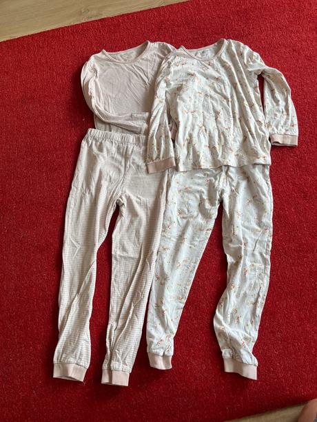 Tchibo pyzamko 122/128 - 2 x, tcm,128