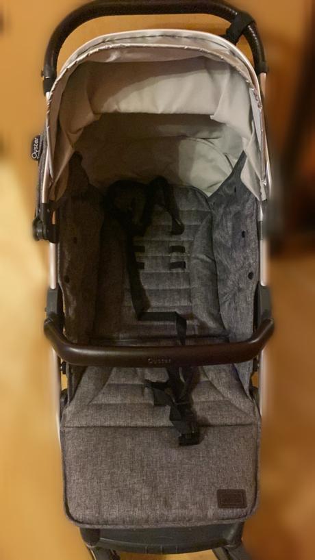 Detsky kočík oyster zero, babystyle,babystyle oyster zero