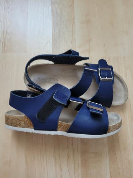 Sandale protetika, protetika,38