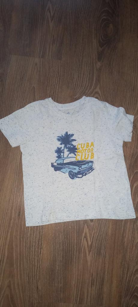 Minibalik chlapec vel. 98/104, 104–116