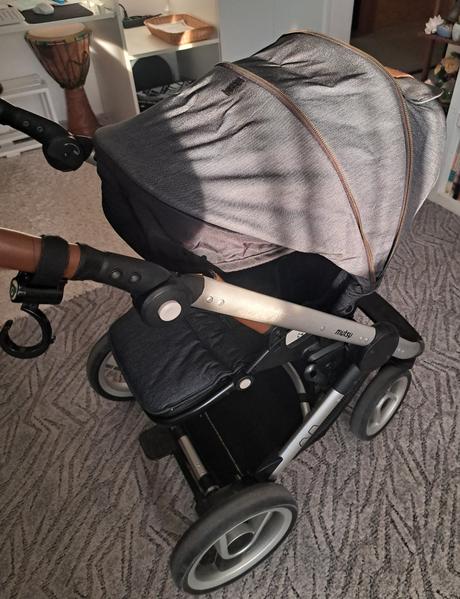 Dvojkombinacia kocik mutsy, mutsy,mutsy evo