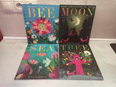 Britta teckentrup - zositkove aj na kusy,