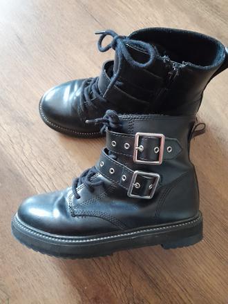 Prechodné topánky, 31