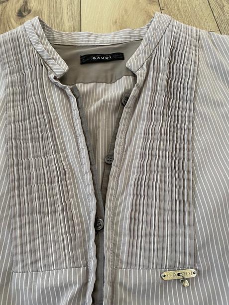 Dlhšia košeľa gaudi, gaudi,s