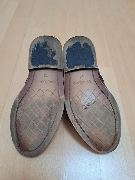 Spoločenské topánky, vd. max 20 cm, river island,32