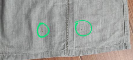 Pánske nohavice, 34