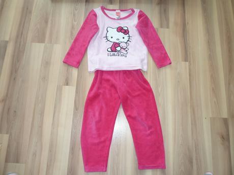 Domace oblecenie hello kitty, 98