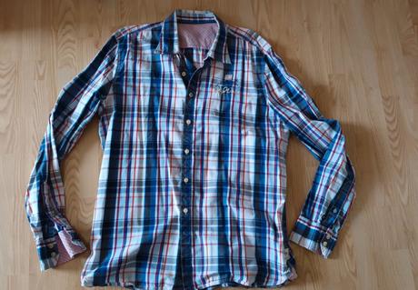 Košeľa key west, l