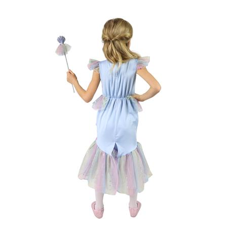 Rappa kostým morská panna,