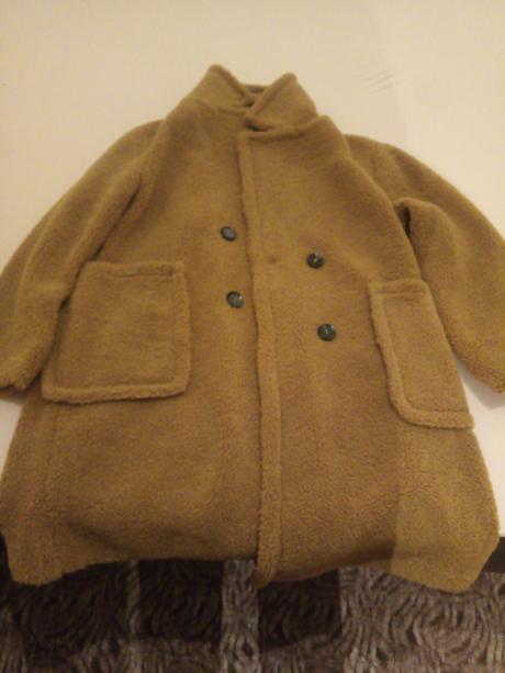Teddy kabát xl, xl