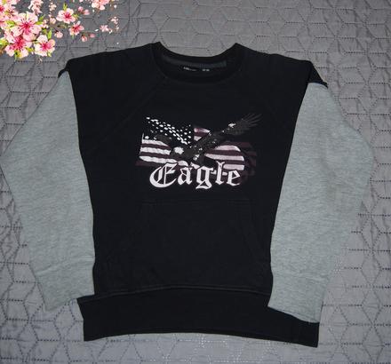 Mikina 122/128, lindex,122