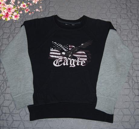 Mikina 122/128, lindex,122